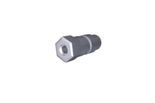 Waters Outlet Check Vlv Housing, Ball and Seat