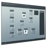 IKA 실험용 소프트웨어 실험실 장치용 측정, 제어 및 조절 소프트웨어 Labworldsoft® 6 Visc