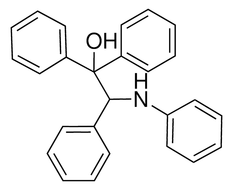Merck 2-ANILINO-1,1,2-TRIPHENYL-1-ET - 50 MG&