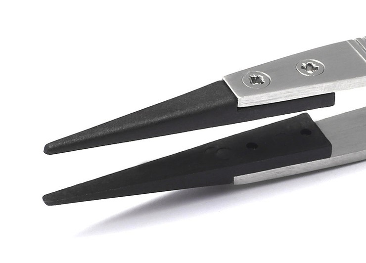 SIPEL 퀵 체인지 핀셋 1602/1702-SA Tweezer
