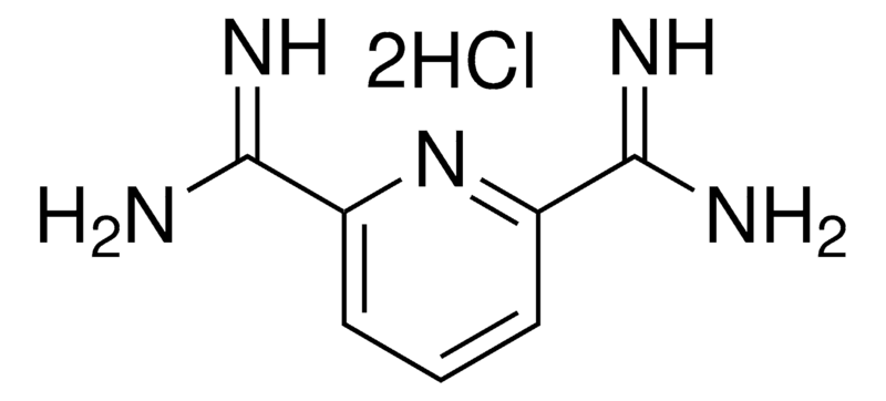 Merck Pyridine-2,6-bis(carboximidamide) dihydrochloride