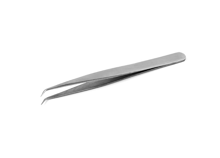 SIPEL 스테인리스 핀셋 3CB-SA Tweezer
