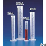 AS ONE PP Volumetric Cylinder, PP 메스실린더