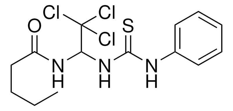 Merck PENTANOIC ACID (2,2,2-TRICHLOR -50 MG&