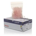 Thermo Fisher Scientific Tubes, 0.2 mL, flat cap, red