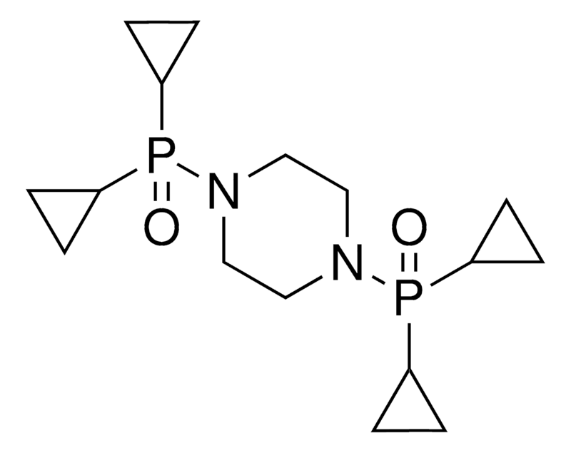 Merck 1,4-BIS(DICYCLOPROPYLPHOSPHORYL - 10MG &