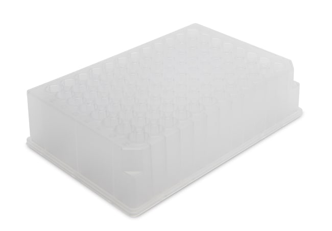 Thermo Fisher Scientific SureSTART WebSeal 96-Well Mid-well Plates, Square U-Bottom, Level 1 Everyday Analysis