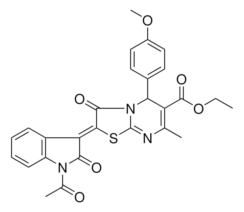 Merck RCL R38,722-3 - 5 MG