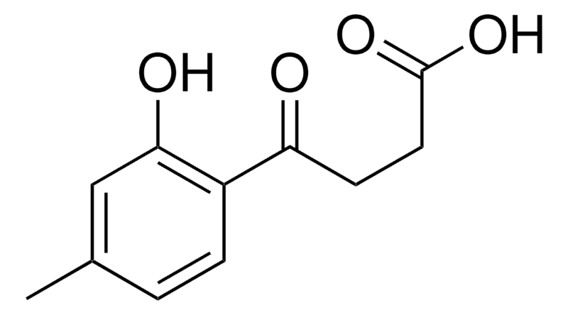 Merck 4-(2-HYDROXY-4-METHYLPHENYL)-4-O-