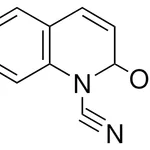 Merck 1-CYANO-1,2-DIHYDRO-2-HYDROXYQUINO-1G