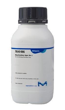 Merck MacConkey Agar No 1