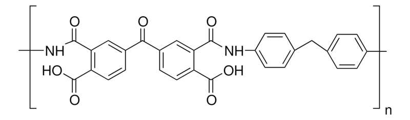 Merck Poly((4,4'-carbonylbis(1,2-benzenedicarboxylic acid))-alt-(4,4'-methylenedianiline)