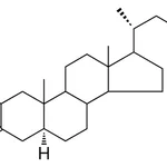 Merck 2-FURFURYLIDENE-5-ALPHA-CHOLES - 1 MG&