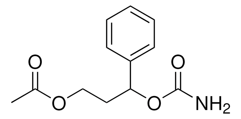 Merck 3-ACETOXY-1-PHENYLPROPYL CARBAMA-
