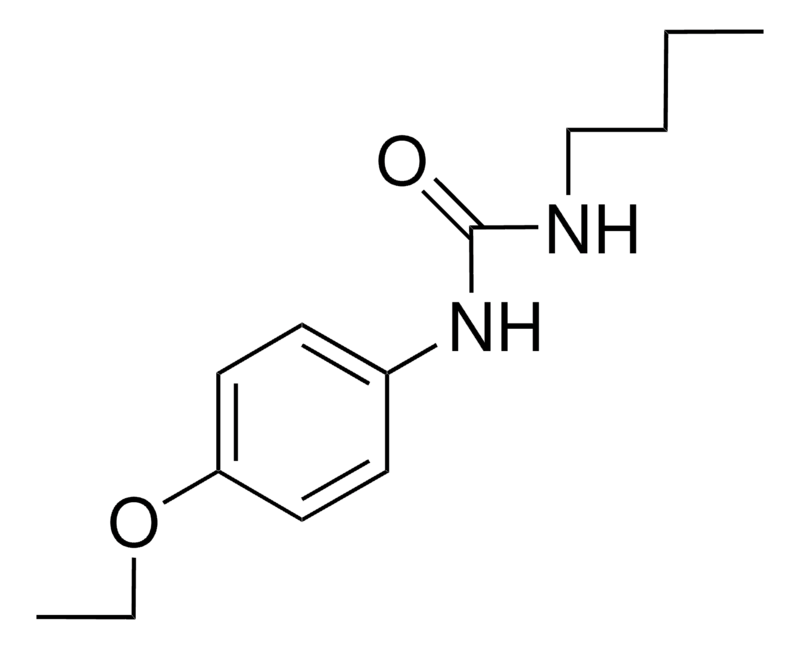 Merck 1-BUTYL-3-(4-ETHOXYPHENYL)UREA - 50 MG