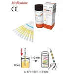Daihan Science HumasisTM Reagent Strip for Urinalysis “U-AQS11”, 뇨 화학시험지