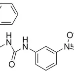 Merck 1-(3-NITROPHENYL)-3-(2-PHENETH - 50 MG&