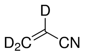 Merck ACRYLONITRILE-D3, >=98 ATOM % D, >=99% &