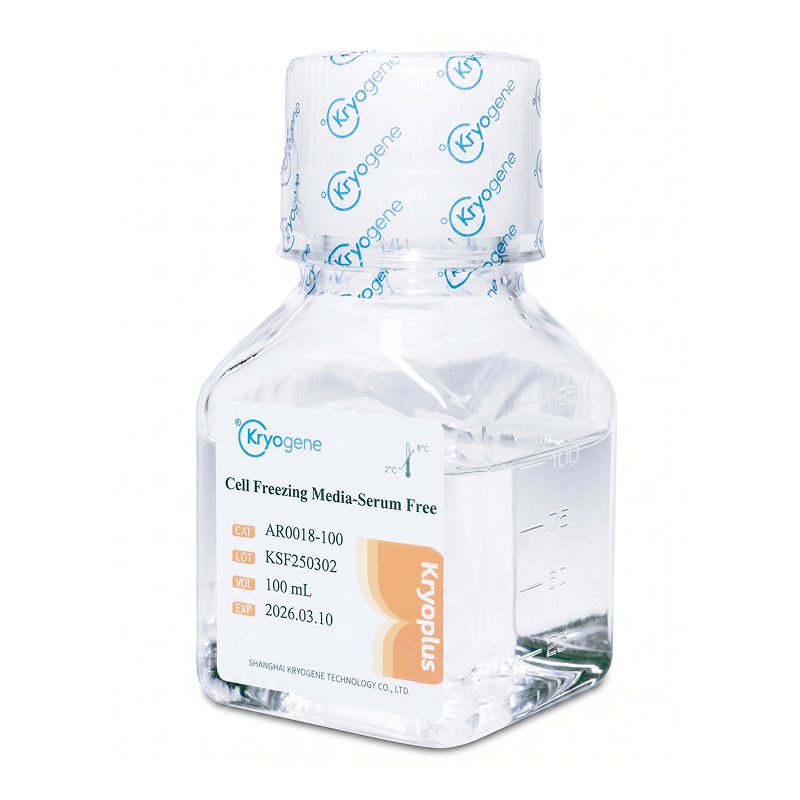 MILECELL Kryoplus® Cell Freezing Media – Serum Free