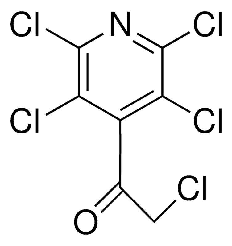 Merck 4-(CHLOROACETYL)-2,3,5,6-TETRA - 50 MG&