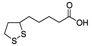 Merck ALPHA-LIPOIC ACID