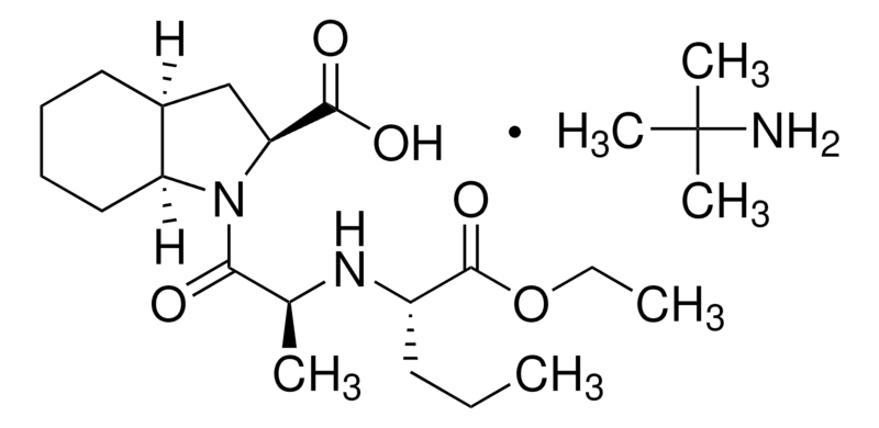 Merck Perindopril tert-butylamine