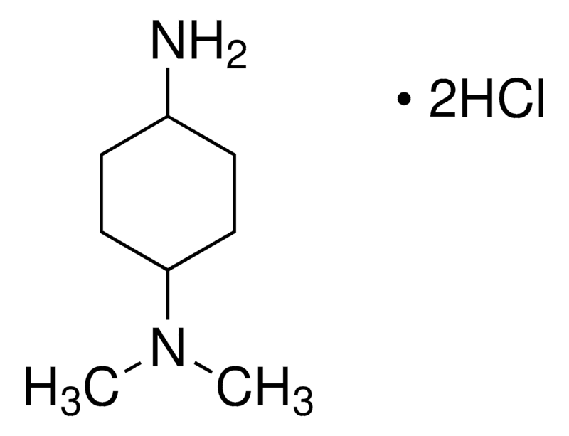 Merck N,N-dimethyl-cyclohexane-1,4-diamine dihydrochloride