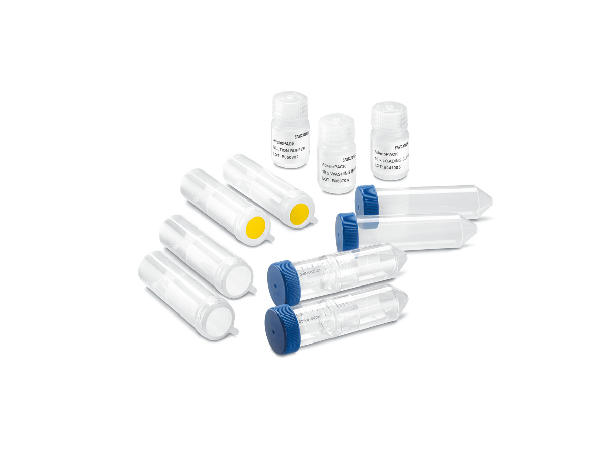 Sartorius Vivapure Adenopack 20