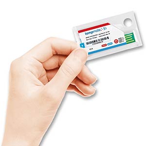 TempMate - Single Use Temperature Data Logger