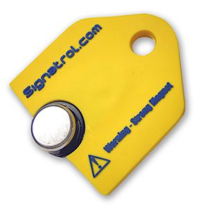 SL52M Temperature Data Logger With Magnetic Holder