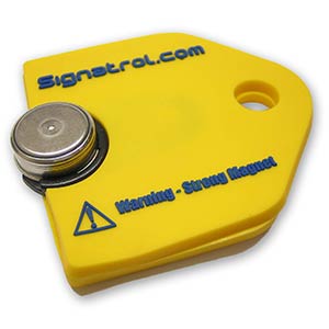 SL54M Temperature & Humidity Data Logger With Magnetic Holder