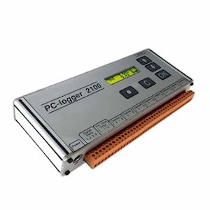 SL2100 Eight Channel Data Logger