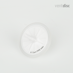 벤트디스크 ventdisc, PTFE, 50mm, 0.2um, Air/Vent Filter, 1pc Thumbnail