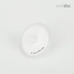 벤트디스크 ventdisc, PTFE, 50mm, 0.2um, Air/Vent Filter, 1pc