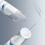 Capillary tubes for the determination of melting point