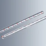 Haematocrit tubes acc. to Wintrobe