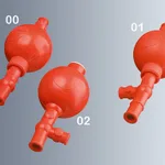 Safety pipette fillers
