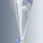 Separatory funnels acc. to Squibb