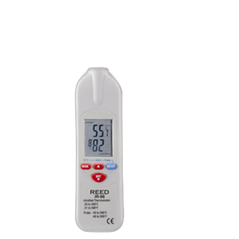 2 IN 1 적외선 온도계 IR-98