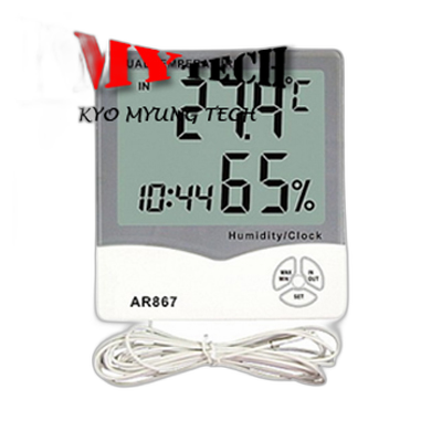 디지털 온습도계 AR-867