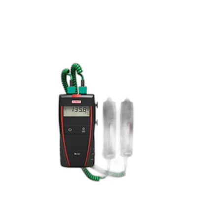 디지털 온도게 2채널 TK52