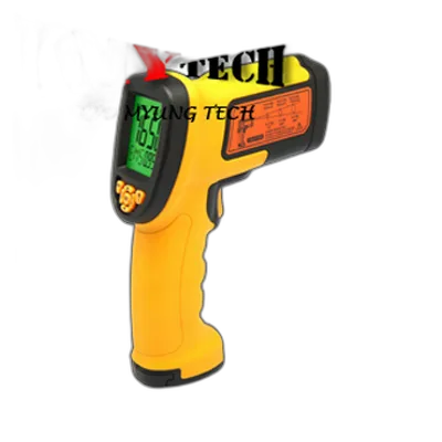 적외선 온도계 AS-882 (-18~1650℃)