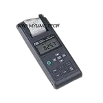 프린트 내장형 온도계 TES-1304