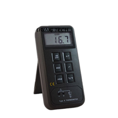 디지털 온도계 TES-1300