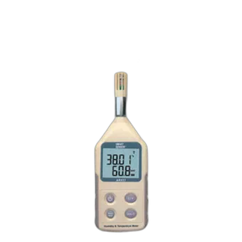 디지털 온습도계 AR-837 (-10~50℃,10~99%)