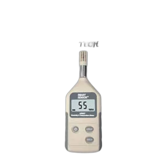 디지털 온습도계 AR-827 (-10~50℃,10~99%)