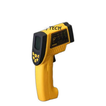 적외선 온도계 AR-862A (-50~900℃)