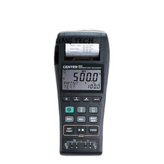 데이터 로거 온도계 CENTER500 (-200~1370℃)