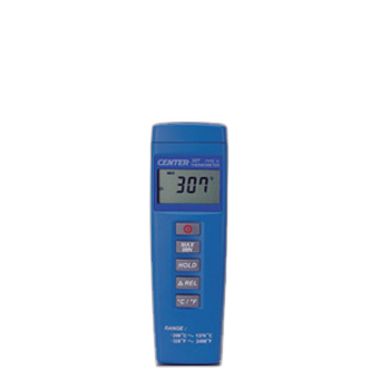 디지털 온도계 CENTER307 (-200~1370℃)