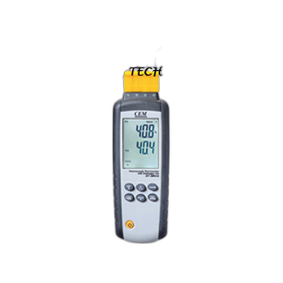 4채널 데이터 로거 온도계 DT-3891G